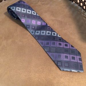 Kenneth Cole Reaction Men’s Necktie